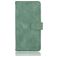 Mobigear Retro Xiaomi Mi 11 Ultra Funda tipo libro Cartera - Verde