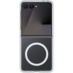 OtterBox Thin Flex Transparent Samsung Galaxy Z Flip 8 MagSafe Fodral Hårdplast Skal - Transparent