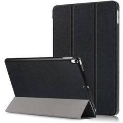 Mobigear Tri-Fold iPad Air 3 (2019) Lompakkokotelo - Musta
