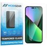 Mobigear iPhone 14 Pro Max Tempered Glass Screen Protector - Case Friendly