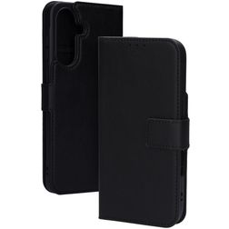 Mobiparts Classic Wallet Samsung Galaxy A36 MagSafe Pungetui - Sort