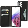 Mobiparts Classic Wallet Samsung Galaxy A53 Wallet case - Black