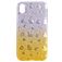 Mobigear Design iPhone XS Max Joustava TPU Suojakuori - Hearts