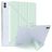Mobigear Origami Samsung Galaxy Tab S11 Ultra Etui z klapką - Zielony