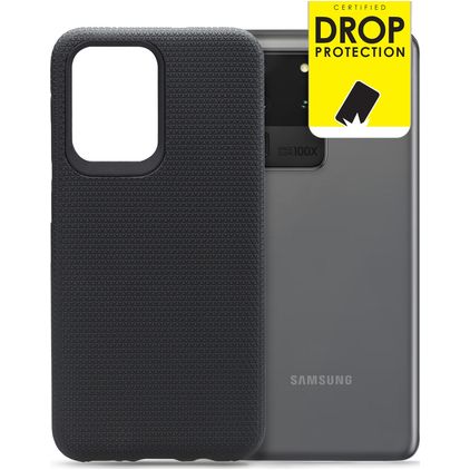 My Style Tough Samsung Galaxy S20 Ultra Plástico rígido Capa traseira Antichoque - Preto