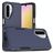 Mobigear Heavy Armor Samsung Galaxy A26 Hardcase Back cover Antiurto - Blu scuro