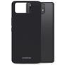 Mobilize Rubber Gelly ASUS Zenfone 12 Ultra Elastyczne TPU Etui plecki - Czarny