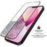 PanzerGlass Edge to Edge iPhone 13 Mini Tempered Glass Screen Protector - Case Friendly - Black