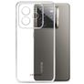 Mobilize Gelly Trasparente Realme GT 7 Pro TPU flessibile Back cover - Trasparente