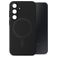 My Style Protective Flex Samsung Galaxy S26 FE MagSafe TPU flexível Capa traseira - Preto