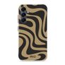 MIO Samsung Galaxy A16 MagSafe Hardcase Back cover - Swirl