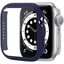 Mobigear Colors Apple Watch - 45 mm Hard Case - Dark Blue