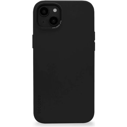Decoded iPhone 14 Plus Silikon Skal - Charcoal
