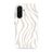 MIO Samsung Galaxy A36 MagSafe Hardcase Etui plecki - Sandy Zebra