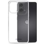Mobilize Gelly Clear Motorola Moto G24 Flexible TPU Back cover - Clear