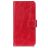 Mobigear Basic Xiaomi Redmi 9C Etui z klapką typu portfel - Czerwony