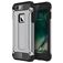 Mobigear Outdoor iPhone 8 Plus Hard Case Back cover Shockproof - Grey