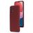 Mobiparts Samsung Galaxy A13 4G Silikon Skal - Plum Red