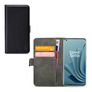 Mobilize Classic Gelly Wallet OnePlus 10 Pro Plånboksfodral med sedelfack - Svart