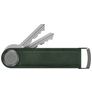 Valenta Key Organizer Leather Key Organizer for 2-7 keys - Green