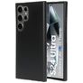 Mobiparts Classic Samsung Galaxy S24 Ultra TPU flexível Capa traseira - Matt Black