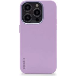 Decoded iPhone 14 Pro Max Silikon Etui plecki - Lavender