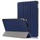 Mobigear Tri-Fold iPad Air 3 (2019) Cover a libro - Blu scuro