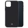 Mobilize Rubber Gelly iPhone 14 Plus TPU flexible Carcasa - Matt Black