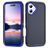 Mobigear Rugged iPhone 17 Hard Case Back cover Shockproof - Dark Blue