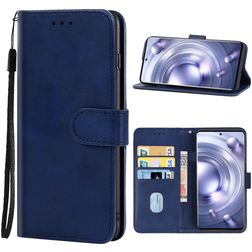 Mobigear Wallet Vivo X80 Pro Knížkové pouzdro Peněženka - Modrá