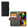 Mobilize Classic Gelly Wallet Google Pixel 5 Pungetui med Seddelrum - Sort
