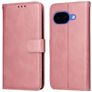 Mobigear Wallet Google Pixel 10a Wallet case - Rose Gold