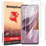 GrizzlyCoat OPPO Reno 10 Pro Hydrogeeli-TPU Näytönsuoja - Suojakuoren kanssa yhteensopiva (2 kpl)