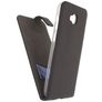 Mobilize Classic Gelly ASUS ZenFone 4 Selfie Capa flip - Preto