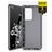 ITSKINS SpectrumClear Samsung Galaxy S20 Ultra Fleksibel TPU Bagsidecover Stødsikkert - Sort