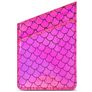My Style Sticky Card Porta-cartões - 2 cartões - Pink Mermaid