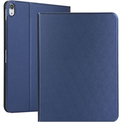 Mobigear Folio iPad 10 (2022) Cover a libro - Blu scuro