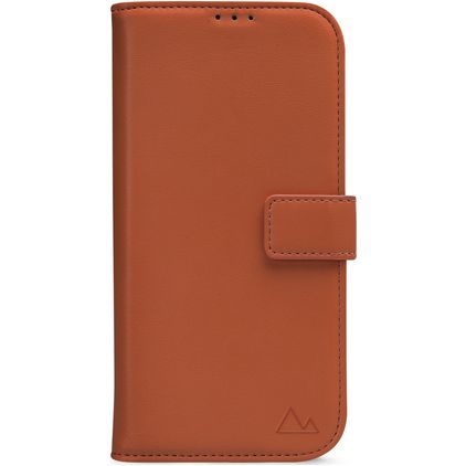 My Style Flex Wallet Samsung Galaxy S24 Ultra Plånboksfodral med sedelfack - Rust Red