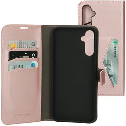 Mobiparts Classic Wallet Samsung Galaxy A14 Wallet case - Pink
