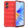 Mobigear Bumpy OPPO A17 Flexible TPU Back cover - Red