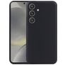 Mobigear Basics Samsung Galaxy S24 FE Flexibel TPU Skal - Svart