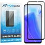 Mobigear Premium Xiaomi Mi 10T Vidro temperado Película de ecrã - Compatível com capas - Preto
