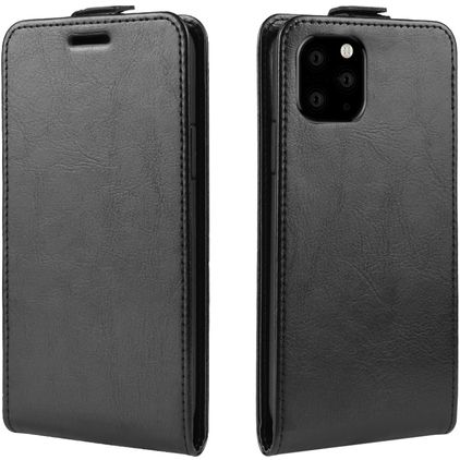 Mobigear iPhone 11 Pro Funda con tapa - Negro