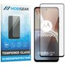 Mobigear Premium Motorola Moto G32 Tvrzené sklo Ochrana displeje - kompatibilní s pouzdry - Černá