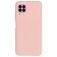 Mobigear Colors Huawei P40 Lite Elastyczne TPU Etui plecki - Różowy