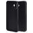 Mobiparts Classic iPhone 16 Plus Fleksibel TPU Bagsidecover - Sort