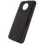 Mobilize Gelly Motorola Moto G5S Fleksibel TPU Bagsidecover - Sort