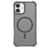 Mobigear Armor Shield iPhone 16 Plus MagSafe Funda Plástico rígido Carcasa - Gris
