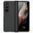 Mobigear Colors Samsung Galaxy Z Fold 5 Fodral Hårdplast Skal - Svart