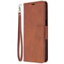 Mobigear Excellent Xiaomi Redmi Note 9 Pro Funda tipo libro Cartera - Marrón